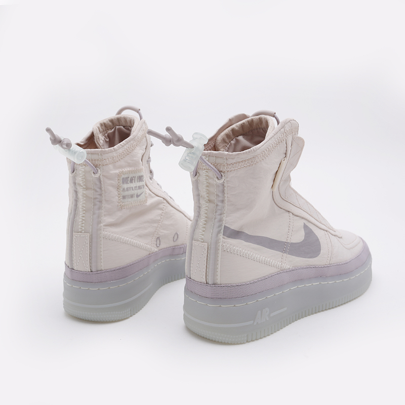 Женские кроссовки Nike WMNS Air Force 1 Shell (BQ6096-002)  - цена, описание, фото 4